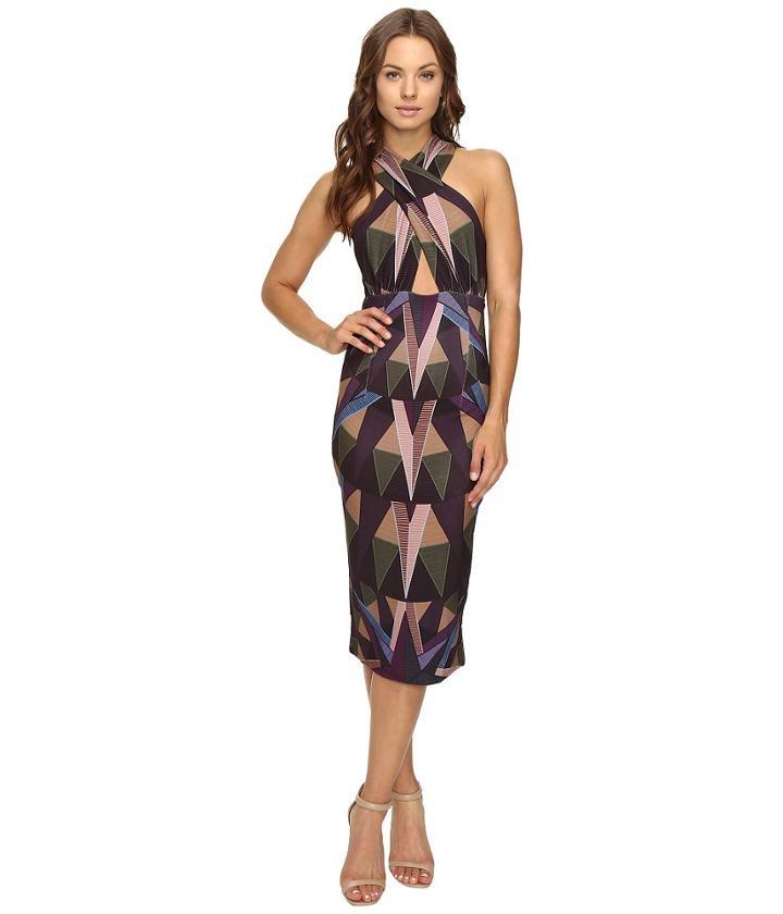 Mara Hoffman - Compass Cross Front Dress