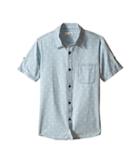 Appaman Kids - Vintage Inspired Button Up Shirt With Angler Fish Print