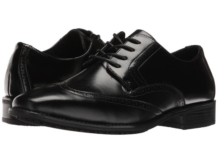 Stacy Adams - Adler Slip Resistant Wingtip Oxford