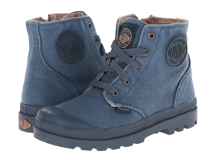 Palladium Kids - Pampa Hi Zipper