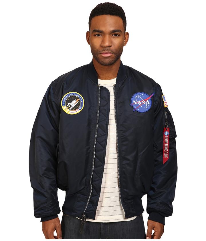 Alpha Industries - Nasa Ma-1 Flight Jacket