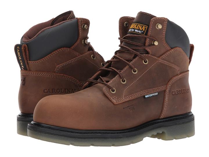 Carolina - Supertrek Lo 6 Waterproof Composite Toe Ca7520