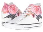 Converse - Chuck Taylor All Star Lux Digital Floral Print Mid