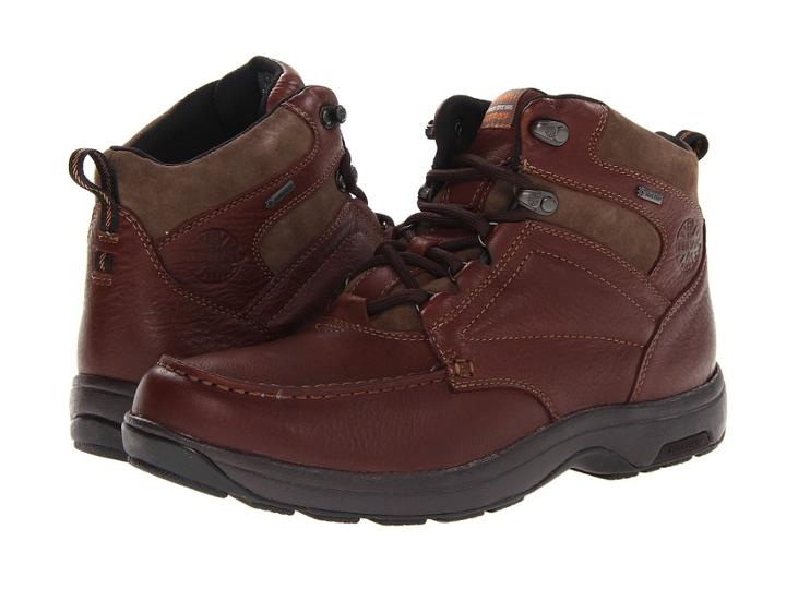 Dunham - Exeter Gore-tex(r) Moc Toe Chukka Waterproof