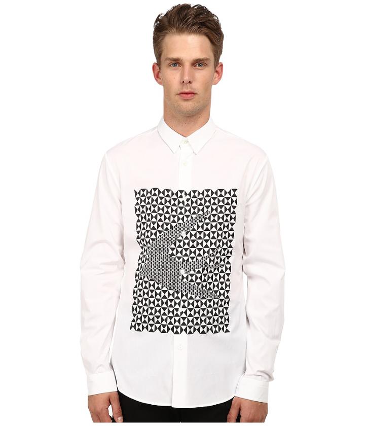Mcq - Googe Shirt