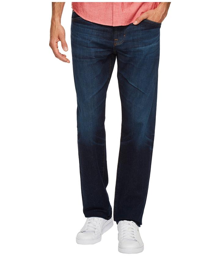 Ag Adriano Goldschmied - Graduate Tailored Leg Denim In 5 Years Porter