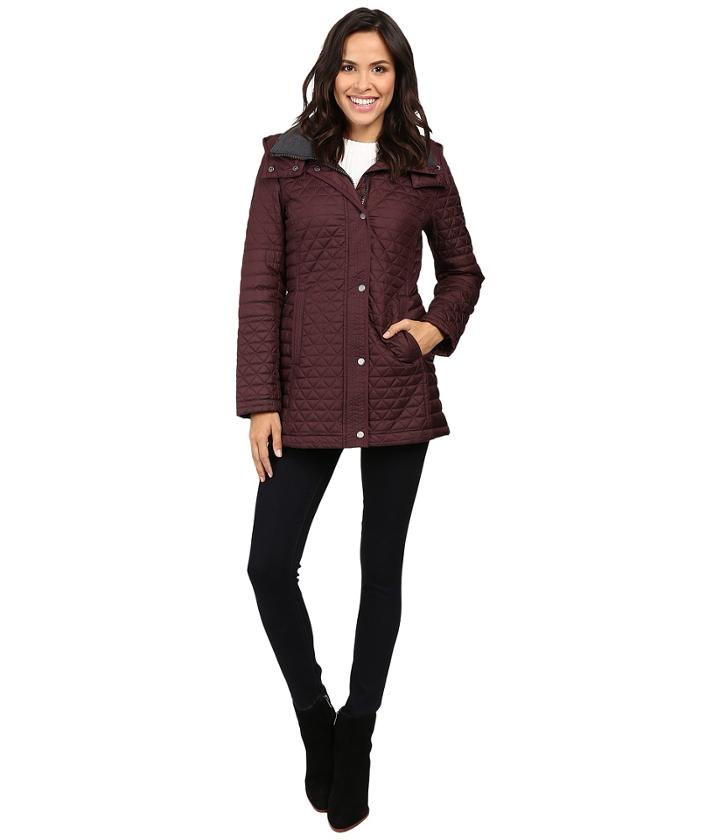 Marc New York By Andrew Marc - Alexa 30 Polyfill Quilt Parka