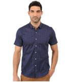 7 Diamonds - Misty Morning Short Sleeve Shirt