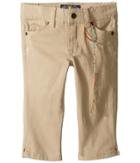 Lucky Brand Kids - Zoe Capri Pants With Slits