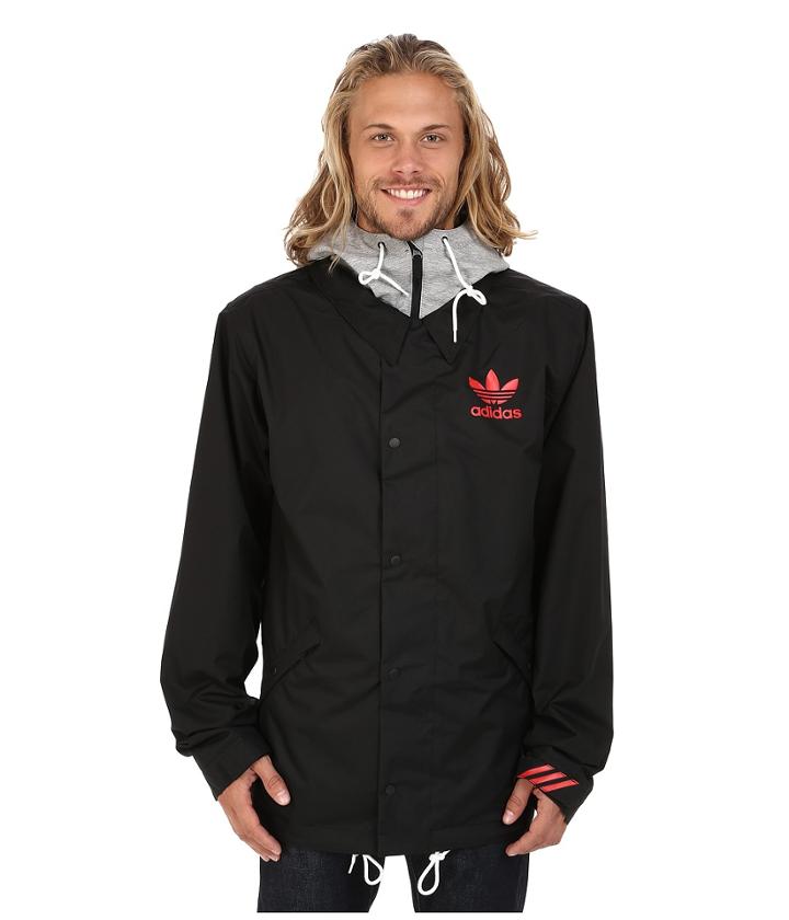 Adidas Skateboarding - Civillian Street Jacket