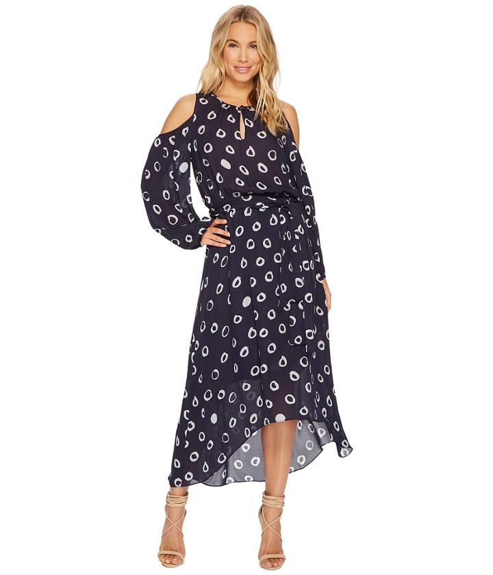 Heather - Gwyneth Silk Boho Dress