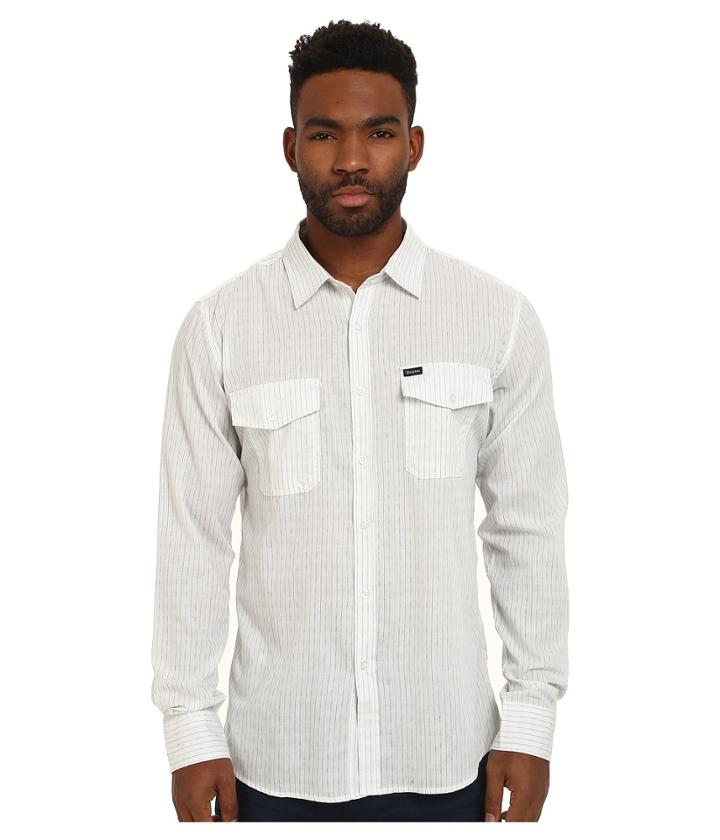 Brixton - Memphis Long Sleeve Woven