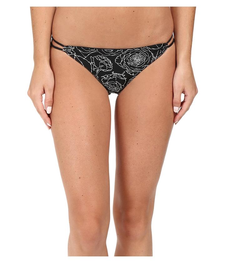 Rvca - Bold Rose Medium Bottoms