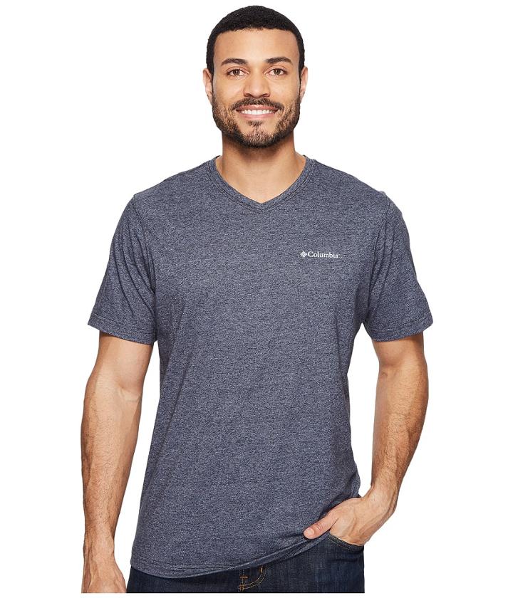 Columbia - Cullman Crest V-neck Short Sleeve Shirt