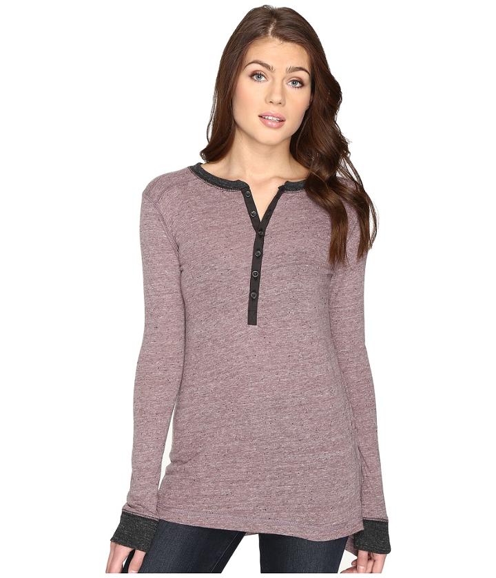 Alternative - Woodlands Eco-nep Jersey Tunic