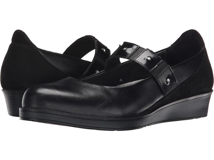 Naot Footwear - Honesty