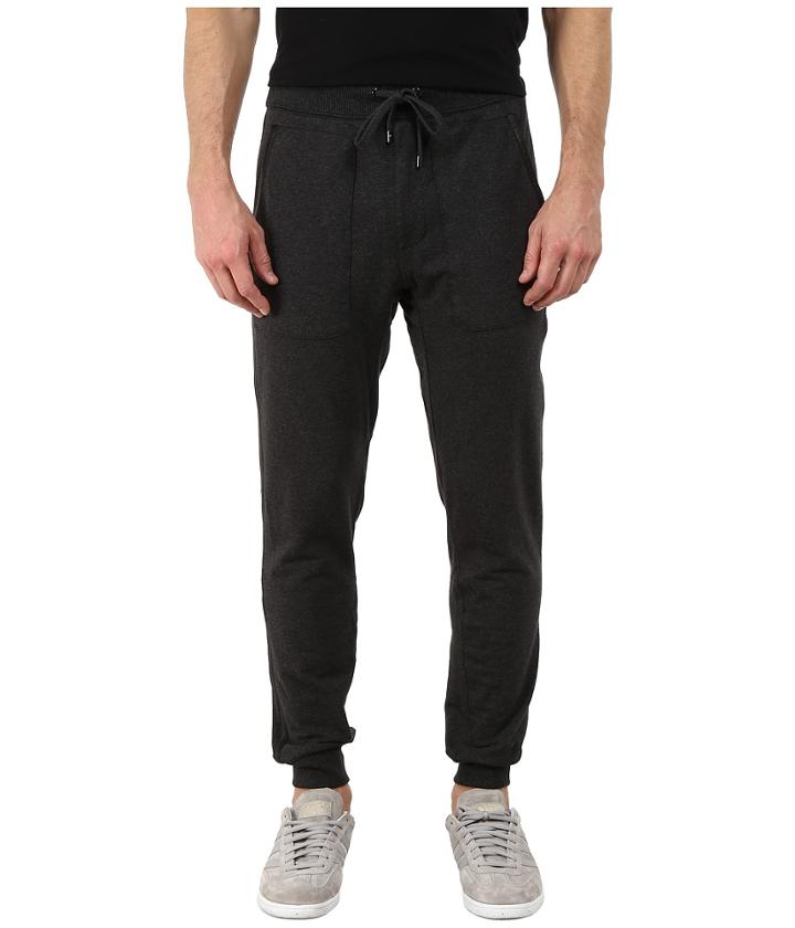 Michael Kors - Leather Bound Pants