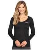 Nike - Dry Long Sleeve Training Top