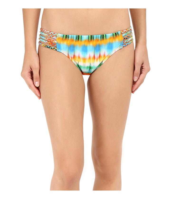 Luli Fama - Ocean Whispers Braided Side Full Bottoms