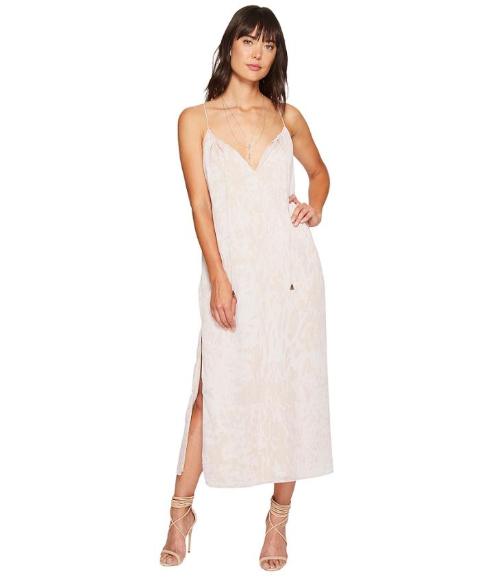 The Jetset Diaries - Zambia Midi Dress