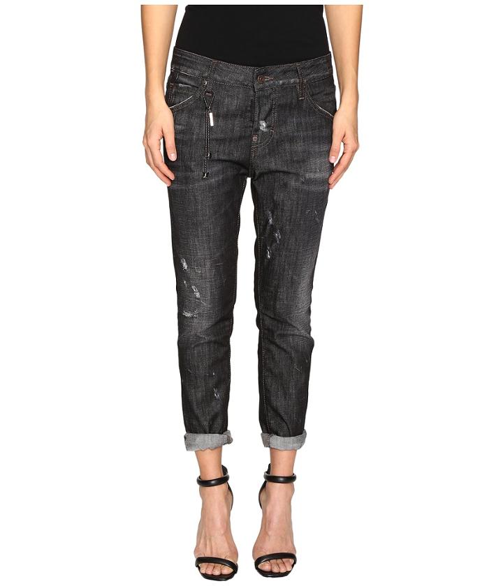 Dsquared2 - Cool Girl Denim In Black Wash