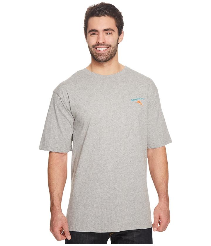 Tommy Bahama Big &amp; Tall - Big Tall Bacon And Legs Tee