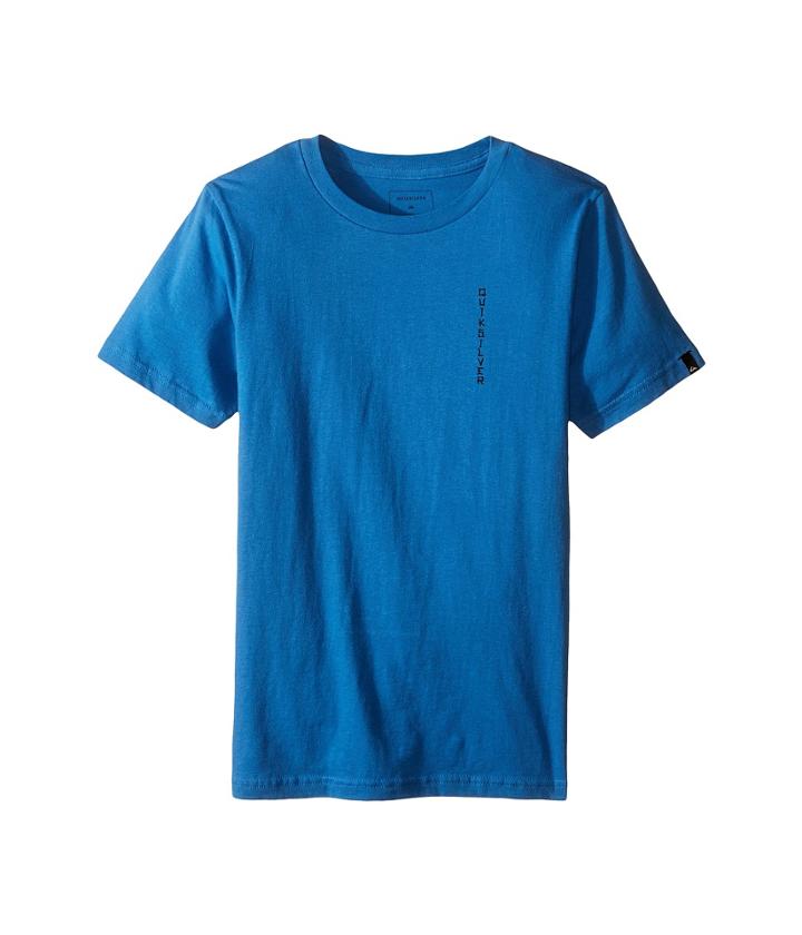 Quiksilver Kids - Faded Time Screen Tee