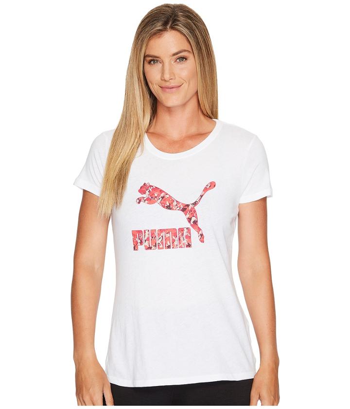 Puma - Archive Life Tee Print