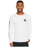 Dc - Award Long Sleeve Tee