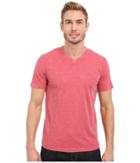 Mod-o-doc - El Porto Short Sleeve V-neck Tee