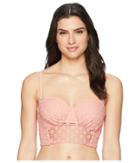 Kenneth Cole - Lacy Days Underwire Bustier Top