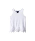 Polo Ralph Lauren Kids - Jersey Lace Tank Top