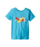 4ward Clothing - Pbs Kids(r) - Sky Graphic Reversible Tee