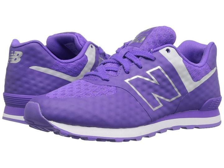 New Balance Kids - Kl574v1g