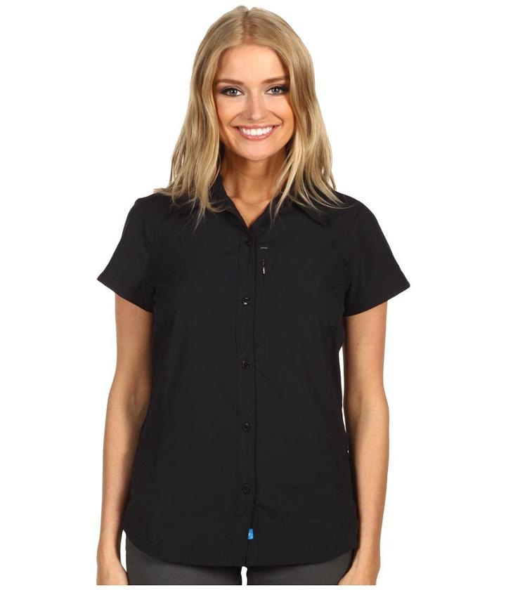 Columbia Silver Ridge S/s Shirt
