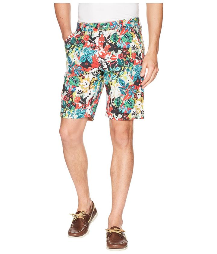 Robert Graham - Habana Woven Shorts