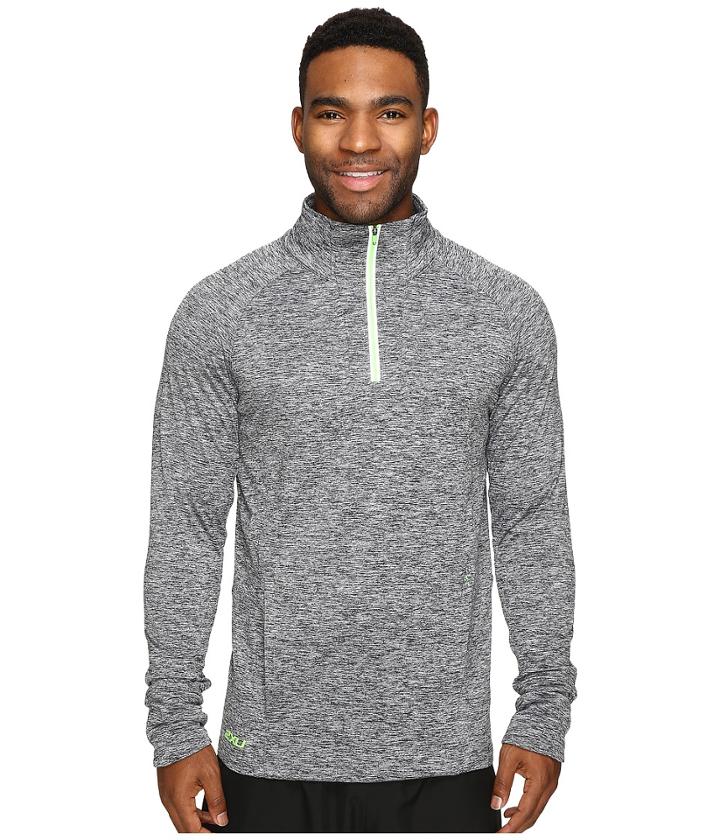 2xu - Formsoft 1/4 Zip Long Sleeve Top