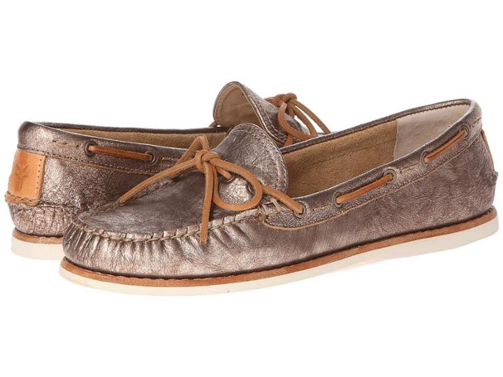 Frye Quincy Tie