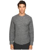 Todd Snyder - Heather Double Knit Long Sleeve