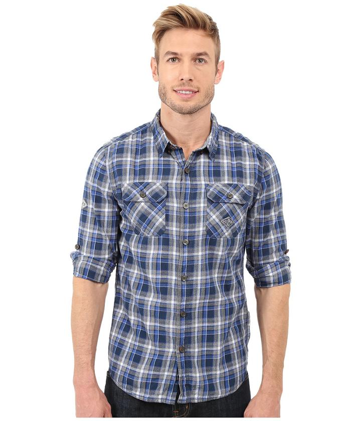 Superdry - Grindlesawn Shirt