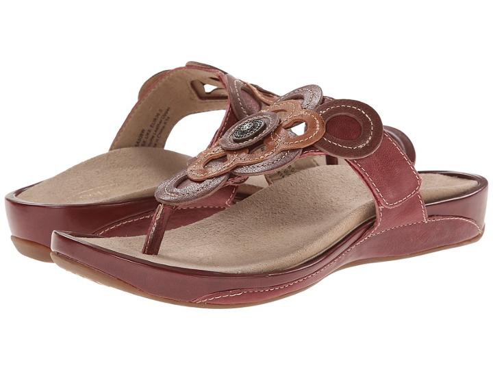 Aetrex - Candace Thong Sandal
