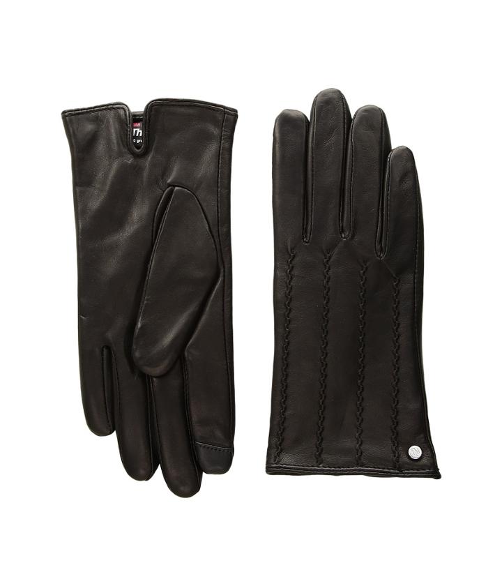 Lauren Ralph Lauren - Modern Hand Crafted Points Touch Glove
