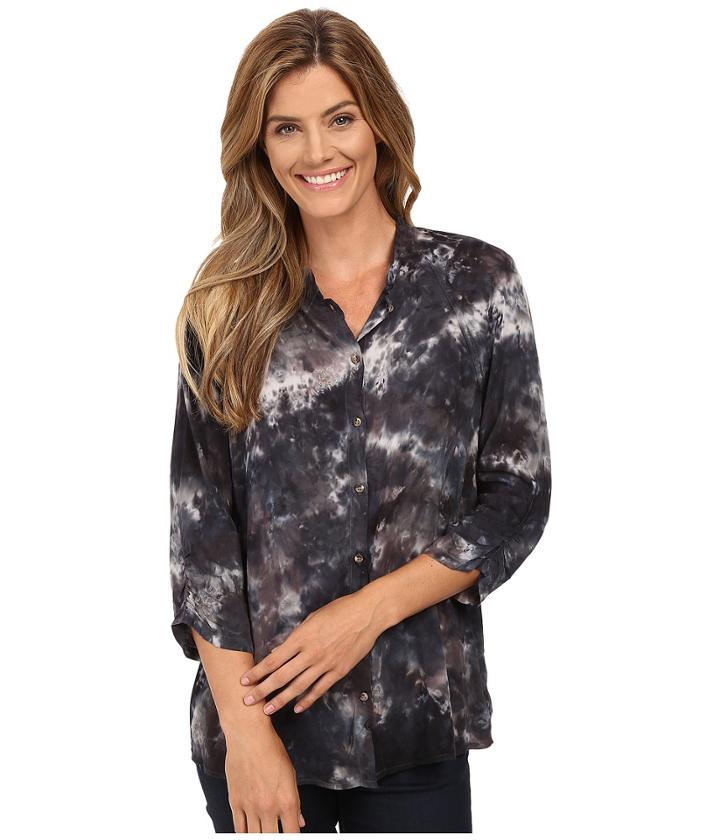 Xcvi - Clara Button Down