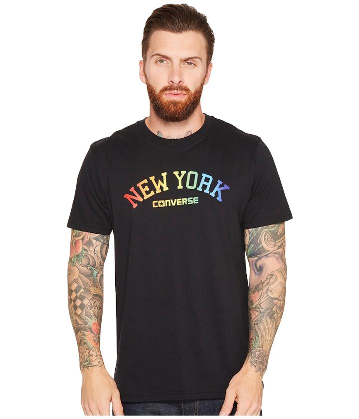 Converse - Pride New York City Tee