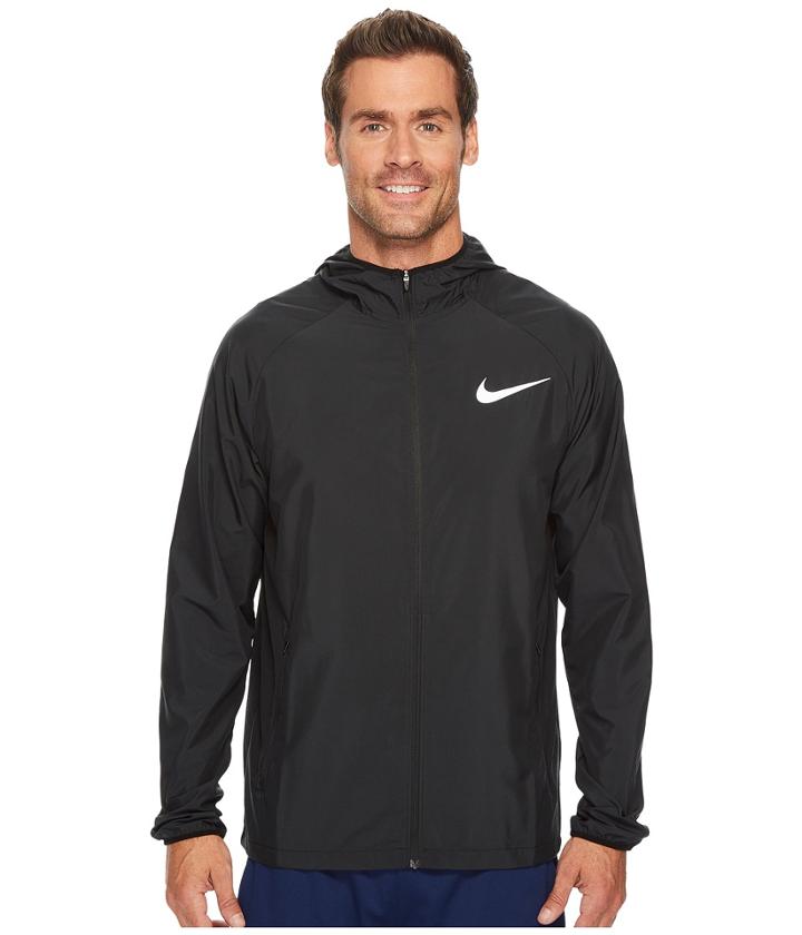 Nike - Essential Hooded Running Jacket