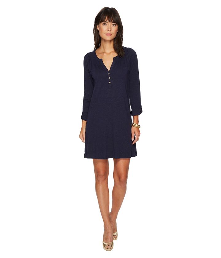 Lilly Pulitzer - Sleeved Essie Dress