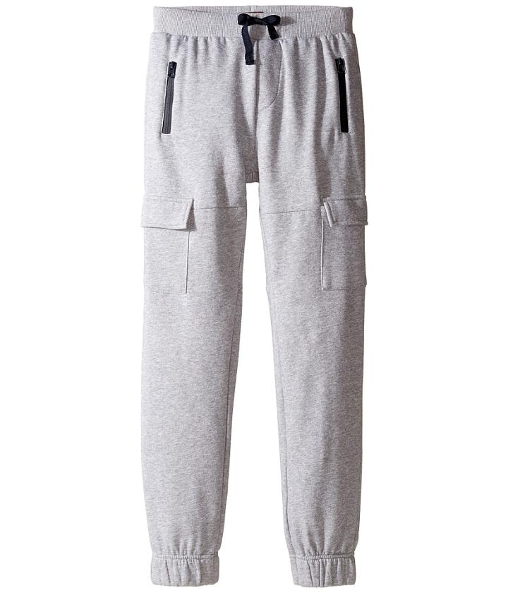 7 For All Mankind Kids - Fleece Jogger