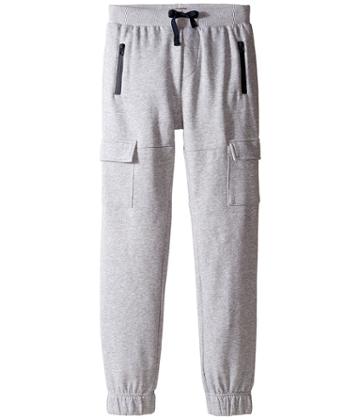 7 For All Mankind Kids - Fleece Jogger