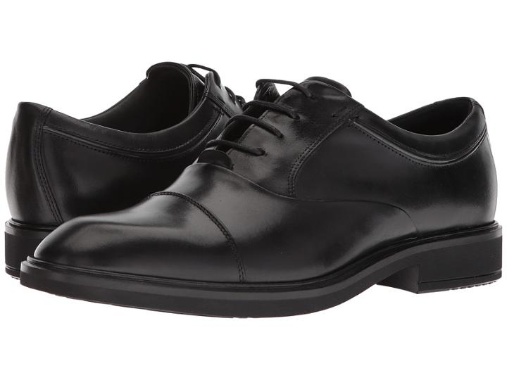 Ecco - Vitrus Ii Cap Toe Tie