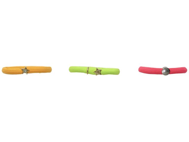 Marc Jacobs - Logo Disc Pony Set